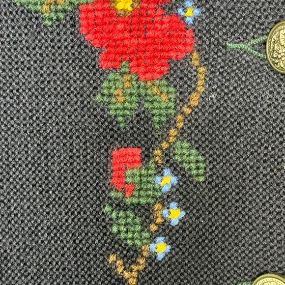 Vintage Astrifa wool cardigan - Picture 6 of 12